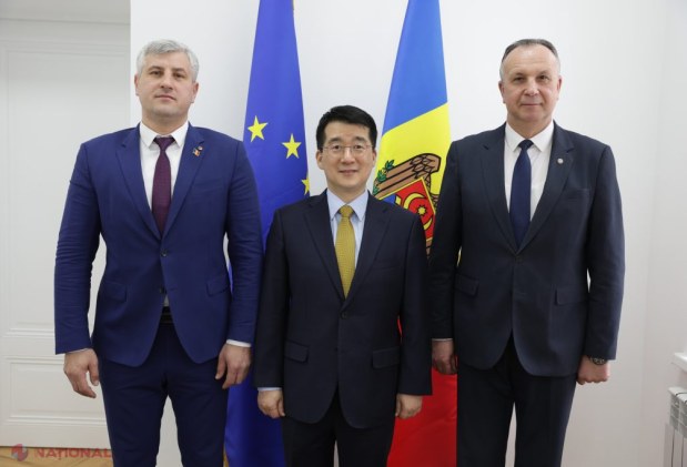 Moldova și Republica Coreea extind parteneriatul pentru modernizarea infrastructurii medicale