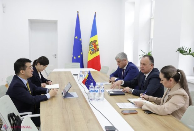 Moldova și Republica Coreea extind parteneriatul pentru modernizarea infrastructurii medicale