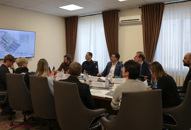 IGP reconstruiește Centrul Chinologic cu sprijin german pentru a întări capacitatea operațională a Poliției Naționale