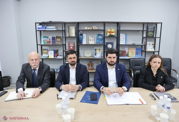 Ministrul Energiei discută la Chișinău cu Secretariatul Comunității Energetice despre securitatea energetică și liberalizarea pieței gazelor în Republica Moldova