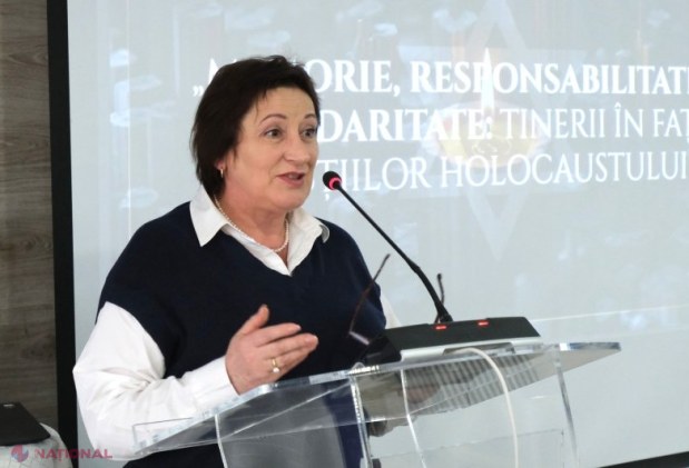 Tineri din toată țara învață despre memoria Holocaustului, combaterea urii și implicarea civică