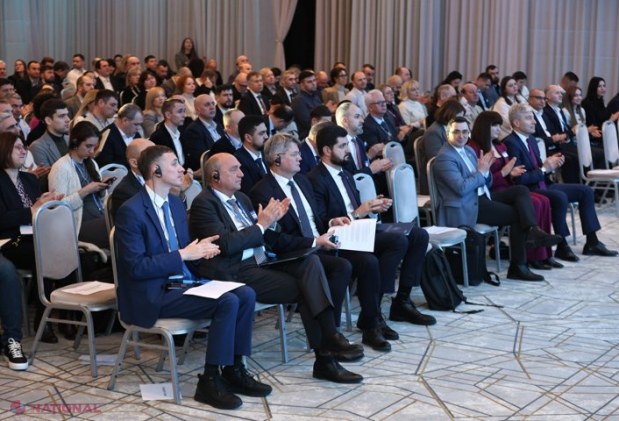 Moldova își consolidează independența energetică: Junghietu anunță la Forumul gazelor o piață mai competitivă și diversificată