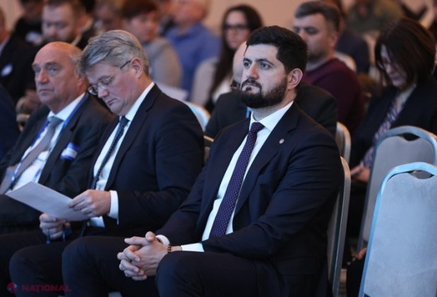 Moldova își consolidează independența energetică: Junghietu anunță la Forumul gazelor o piață mai competitivă și diversificată