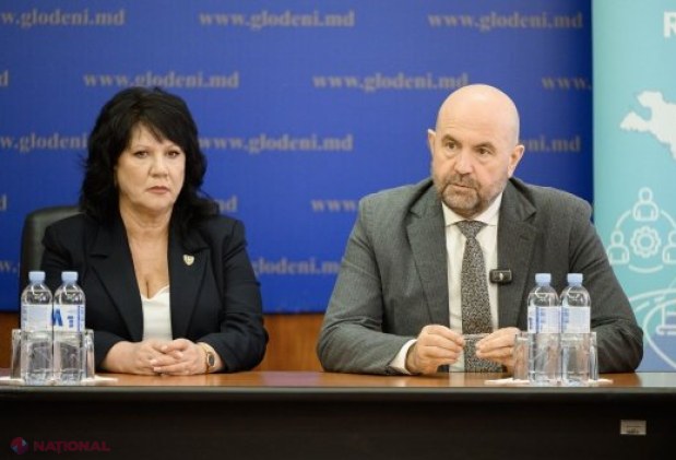 Apă potabilă și sanitație modernă pentru zeci de mii de locuitori din raionul Glodeni: vicepremierul Bolea verifică stadiul marilor proiecte de infrastructură