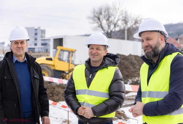 Premierul Alexandru Munteanu, în vizită la zona industrială Trușeni: noi investiții, locuri de muncă și parteneriat strâns cu autoritățile locale