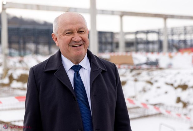 Premierul Alexandru Munteanu, în vizită la zona industrială Trușeni: noi investiții, locuri de muncă și parteneriat strâns cu autoritățile locale