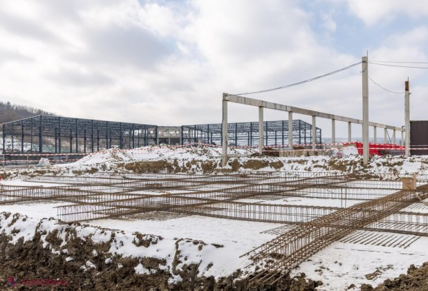 Premierul Alexandru Munteanu, în vizită la zona industrială Trușeni: noi investiții, locuri de muncă și parteneriat strâns cu autoritățile locale