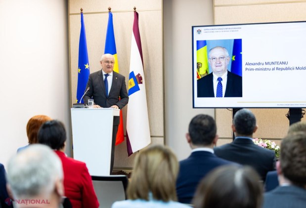 Premierul Munteanu, la deschiderea anului judiciar: Curtea Constituțională, pilon al echilibrului democratic și al parcursului european al Republicii Moldova
