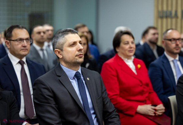 Premierul Munteanu, la deschiderea anului judiciar: Curtea Constituțională, pilon al echilibrului democratic și al parcursului european al Republicii Moldova