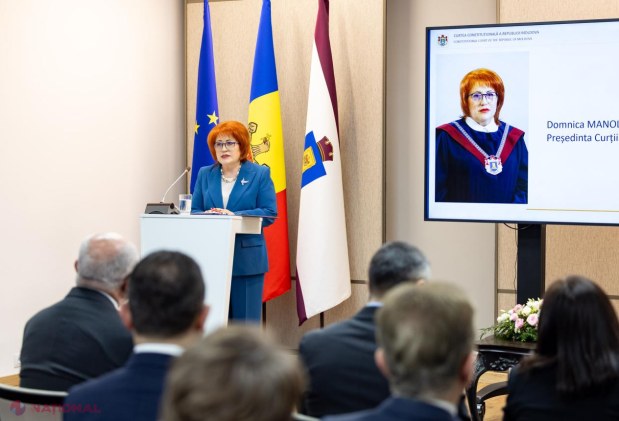 Premierul Munteanu, la deschiderea anului judiciar: Curtea Constituțională, pilon al echilibrului democratic și al parcursului european al Republicii Moldova