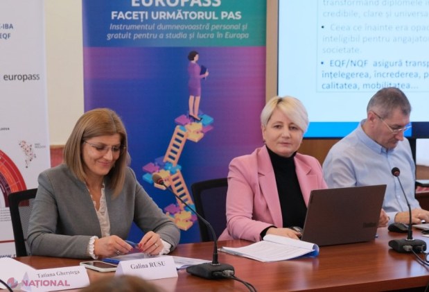 Republica Moldova își aliniază Cadrul Național al Calificărilor la standardele europene pentru a crește calitatea educației și mobilitatea profesională