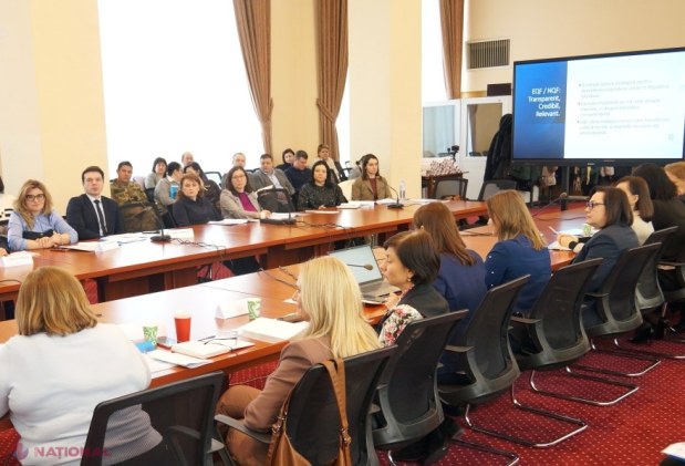 Republica Moldova își aliniază Cadrul Național al Calificărilor la standardele europene pentru a crește calitatea educației și mobilitatea profesională