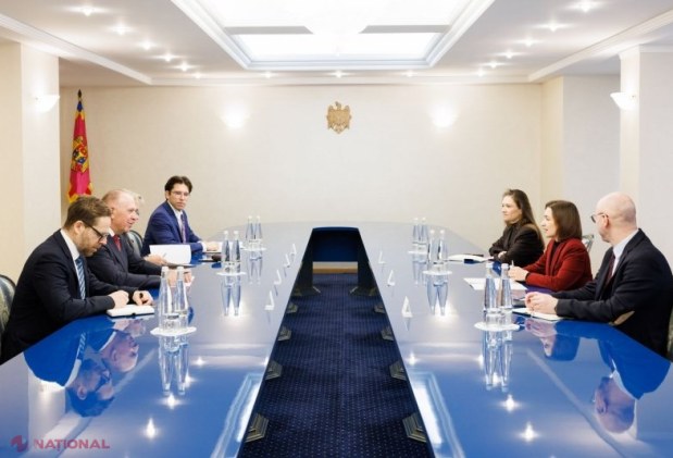 Maia Sandu discută la Chișinău cu delegația Parlamentului Lituaniei despre sprijinul pentru aderarea la UE și securitatea regională