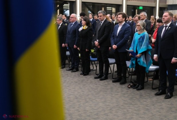 20.000 de scrisori de solidaritate, scrise de elevi din 800 de școli, trimise copiilor din Ucraina în campania „O scrisoare ține loc de îmbrățișare”
