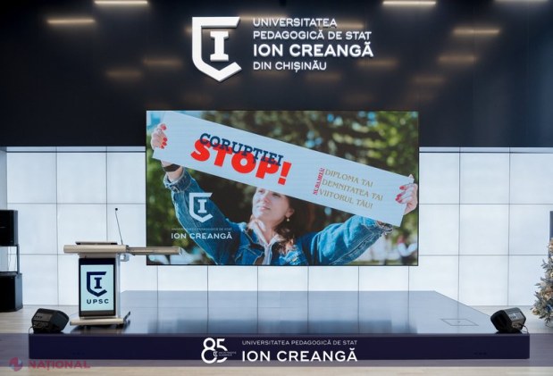 Program național extins: 13.500 de studenți din Moldova instruiți în etică și integritate academică în 2026