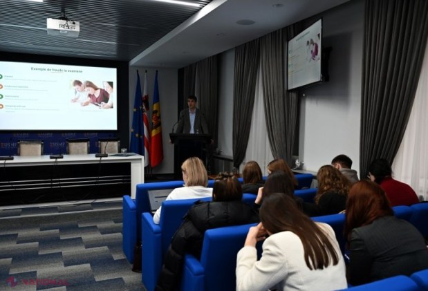 Program național extins: 13.500 de studenți din Moldova instruiți în etică și integritate academică în 2026