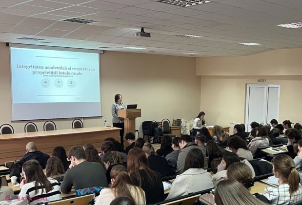 Program național extins: 13.500 de studenți din Moldova instruiți în etică și integritate academică în 2026