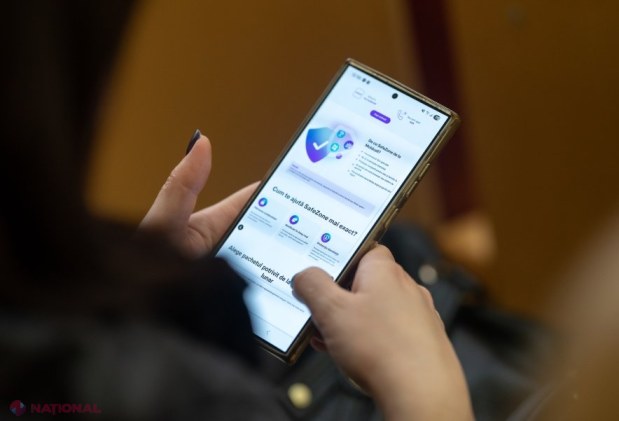 Program național „Zona Sigură Online” pentru părinți, îngrijitori și copiii care folosesc inteligența artificială în mediul digital