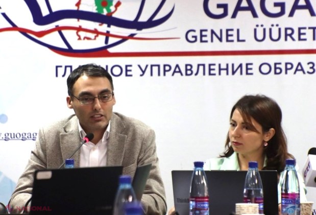 Plan național pentru revitalizarea limbii găgăuze în autonomie, lansat la Comrat pentru perioada 2026-2027