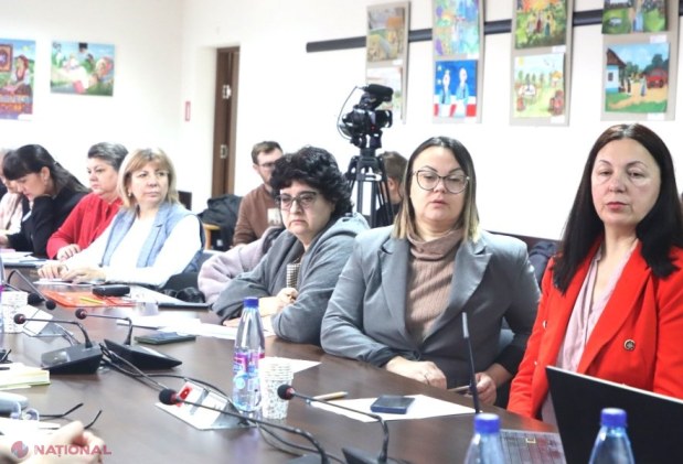 Plan național pentru revitalizarea limbii găgăuze în autonomie, lansat la Comrat pentru perioada 2026-2027