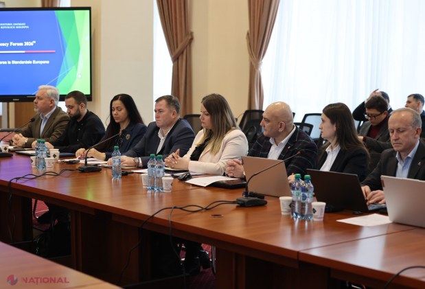 Ministerul Energiei caută firme pentru investiții majore în modernizarea sistemelor de termoficare din Chișinău și Bălți