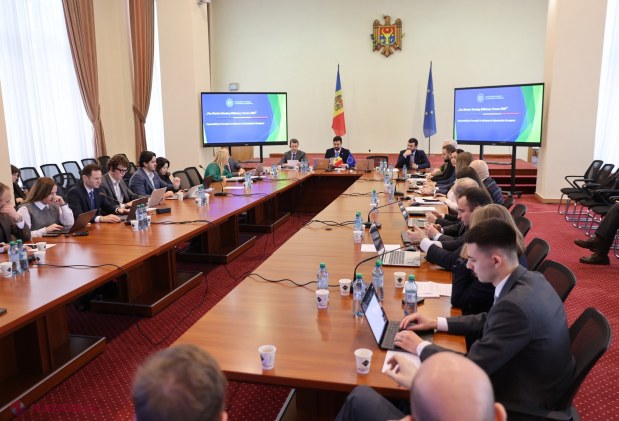 Ministerul Energiei caută firme pentru investiții majore în modernizarea sistemelor de termoficare din Chișinău și Bălți