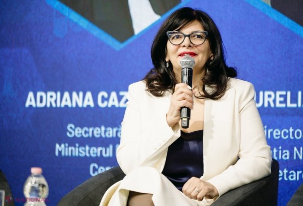 Cercetătoarele din Republica Moldova, premiate de Ministerul Educației și Cercetării pentru excelență în știință și promovarea egalității de gen