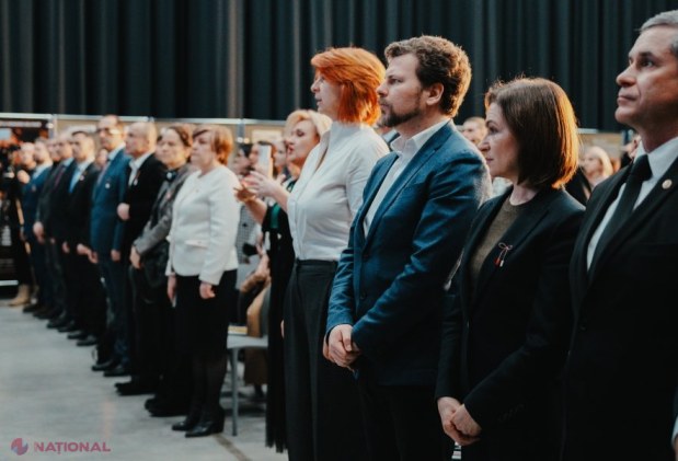 Ministerul Educației lansează la Chișinău Decada „Memoriei și Recunoștinței”, la 34 de ani de la izbucnirea războiului din 1992