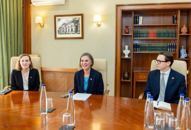 Norvegia își deschide ambasadă la Chișinău: premierul Munteanu discută cu Kamilla Kolshus extinderea cooperării și sprijinul de 181 milioane euro pentru Moldova