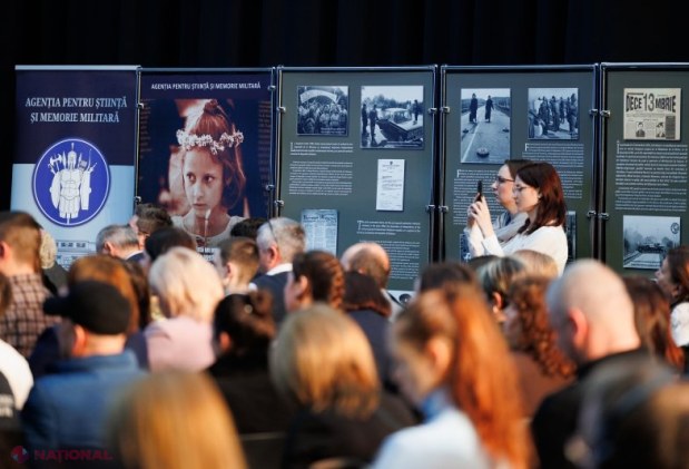 Maia Sandu, mesaj despre memoria războiului de pe Nistru și responsabilitatea școlii în apărarea adevărului istoric