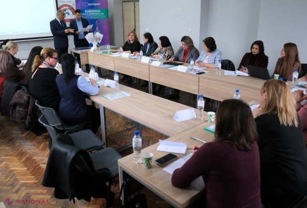 Euroguidance formează 25 de specialiști pentru a integra instrumentele europene în consilierea în carieră din învățământul profesional tehnic