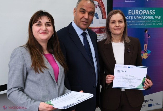 Euroguidance formează 25 de specialiști pentru a integra instrumentele europene în consilierea în carieră din învățământul profesional tehnic