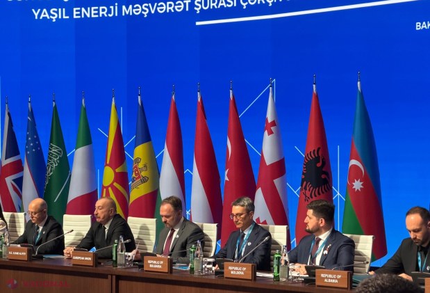 R. Moldova își consolidează poziția de hub energetic regional prin Coridorul Sudic de Gaze