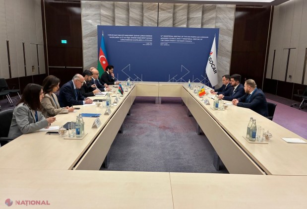 R. Moldova își consolidează poziția de hub energetic regional prin Coridorul Sudic de Gaze