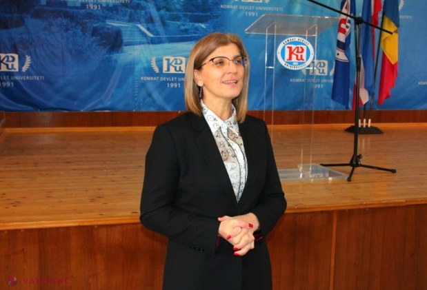Campania „Fii PRO! Alege să fii Profesor!” promovează cariera didactică în rândul tinerilor la Comrat