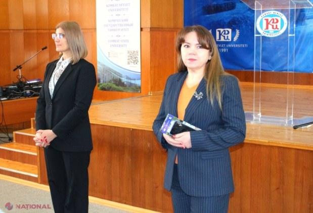 Campania „Fii PRO! Alege să fii Profesor!” promovează cariera didactică în rândul tinerilor la Comrat