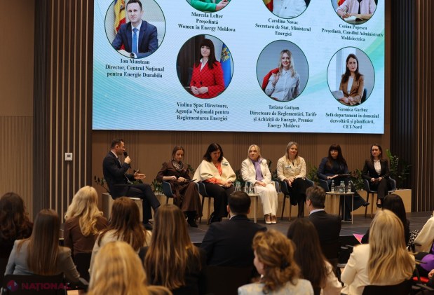 Carolina Novac: Femeile lider, esențiale pentru tranziția verde și modernizarea sectorului energetic