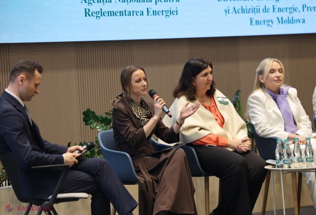 Carolina Novac: Femeile lider, esențiale pentru tranziția verde și modernizarea sectorului energetic