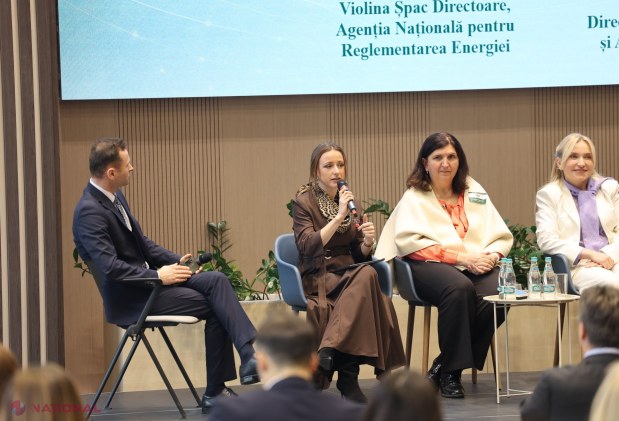 Carolina Novac: Femeile lider, esențiale pentru tranziția verde și modernizarea sectorului energetic