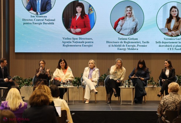 Carolina Novac: Femeile lider, esențiale pentru tranziția verde și modernizarea sectorului energetic