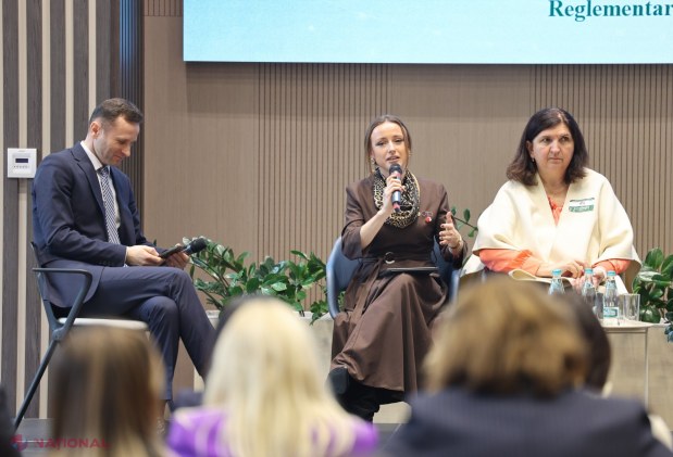 Carolina Novac: Femeile lider, esențiale pentru tranziția verde și modernizarea sectorului energetic