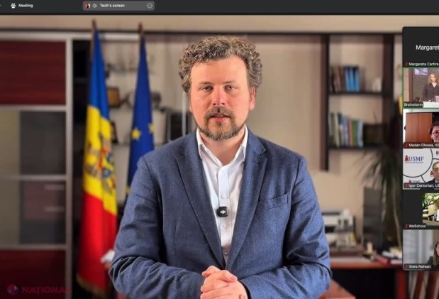 Universitățile din Republica Moldova își promovează programele de master în fața studenților indieni de la Institutul Welingkar din Mumbai