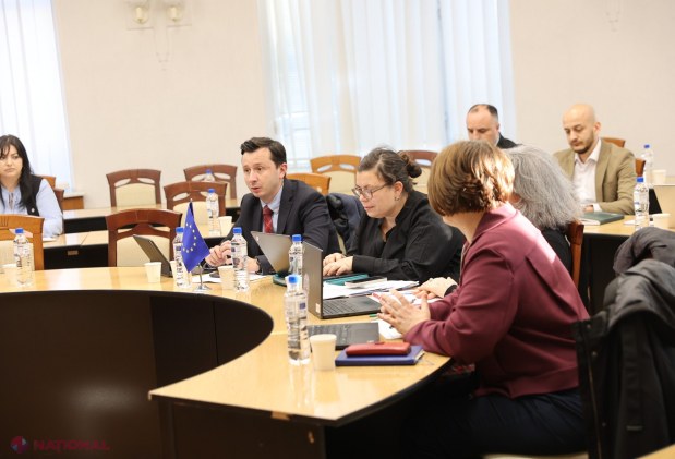Bruxelles verifică la fața locului lucrările pe linia Vulcănești–Chișinău și programele de eficiență energetică din Republica Moldova