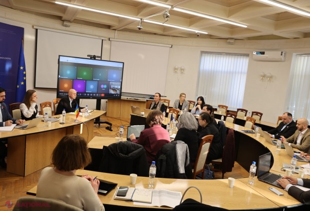 Bruxelles verifică la fața locului lucrările pe linia Vulcănești–Chișinău și programele de eficiență energetică din Republica Moldova