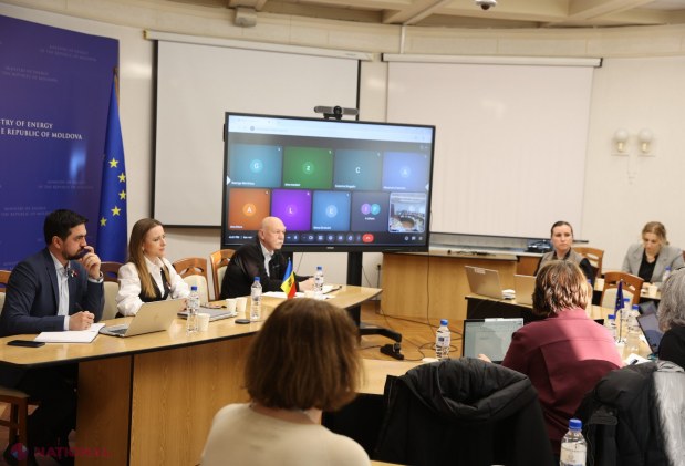 Bruxelles verifică la fața locului lucrările pe linia Vulcănești–Chișinău și programele de eficiență energetică din Republica Moldova