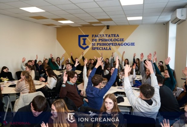 Mii de liceeni din Chișinău și Bălți descoperă universitățile din țară în campania „Învață în Moldova”