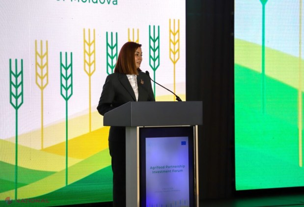 Vicepremierul Osmochescu și premierul Munteanu promovează la Chișinău parteneriatul agroalimentar Moldova–UE pentru modernizarea agriculturii și atragerea investițiilor