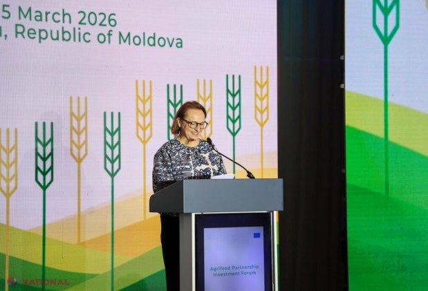 Vicepremierul Osmochescu și premierul Munteanu promovează la Chișinău parteneriatul agroalimentar Moldova–UE pentru modernizarea agriculturii și atragerea investițiilor