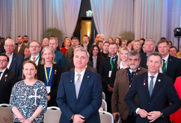 Vicepremierul Osmochescu și premierul Munteanu promovează la Chișinău parteneriatul agroalimentar Moldova–UE pentru modernizarea agriculturii și atragerea investițiilor