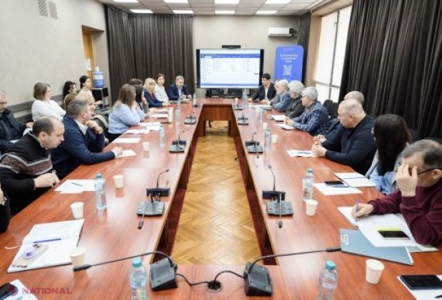 MIDR și arhitecții raionali pun la punct digitalizarea actelor permisive în construcții